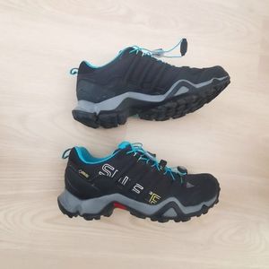 adidas Terrex Swift GTX Hiking Shoes worm 1x Gore-tex